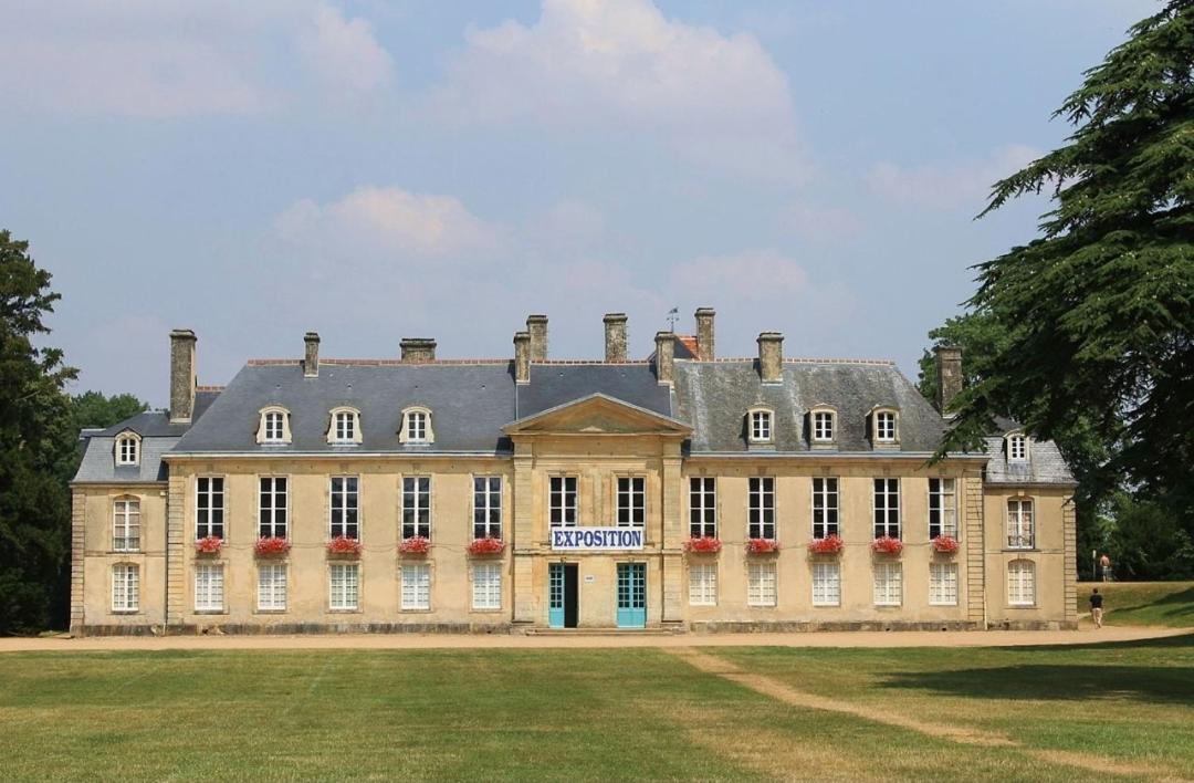 La Chambre Des Remparts Falaise  Kültér fotó