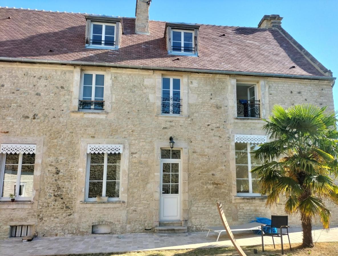 La Chambre Des Remparts Falaise  Kültér fotó